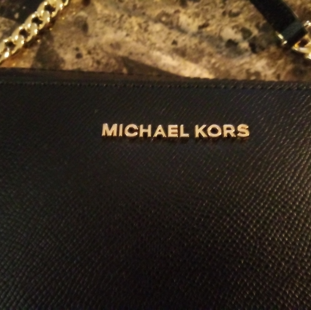 SOLD.  New Michael Kors bag